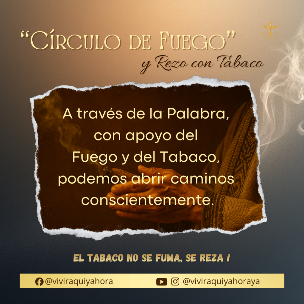 Rezo con tabaco 2
