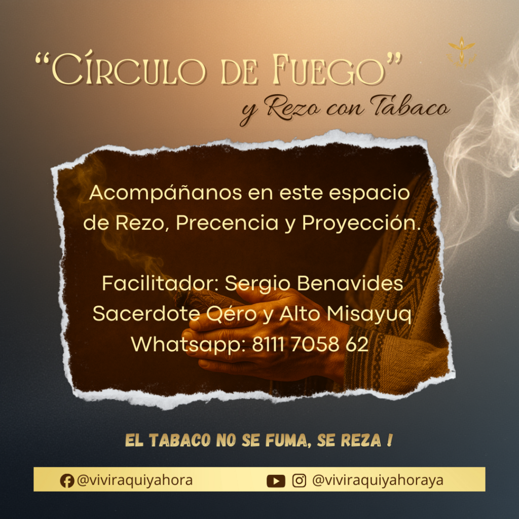 Rezo con tabaco 4